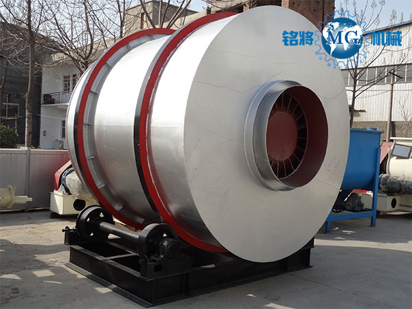 為什么要用沙子烘干機，沙子烘干機前景如何
