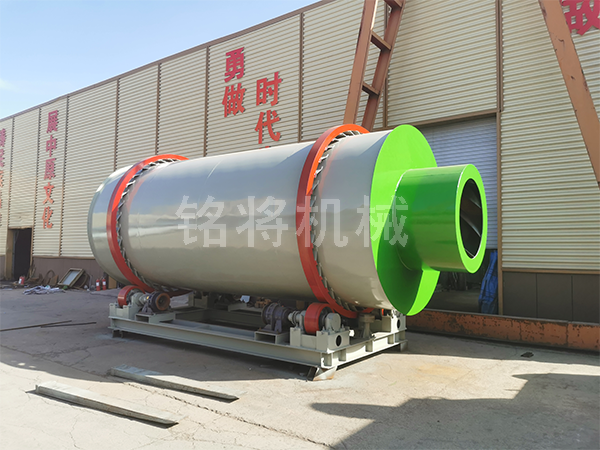煤泥烘干機(jī)怎么做好試機(jī)？